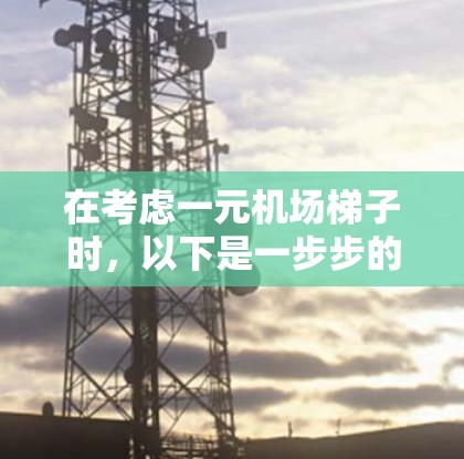 在考虑一元机场梯子时，以下是一步步的分析和建议