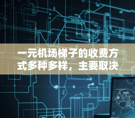 一元机场梯子的收费方式多种多样，主要取决于乘客的行程安排和需求。以下是一些可能的收费策略