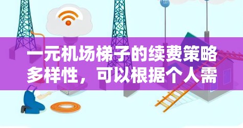 一元机场梯子的续费策略多样性，可以根据个人需求和具体条件选择最适合的方式。以下是一些常用的续费策略及其详细说明