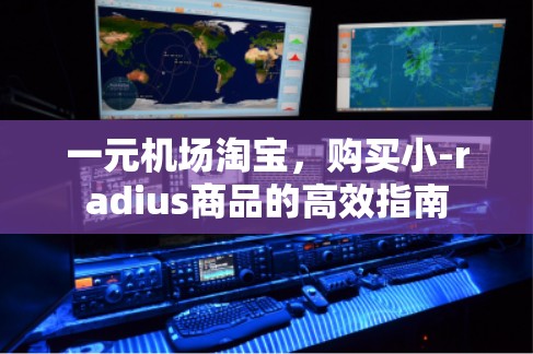 一元机场淘宝，购买小-radius商品的高效指南