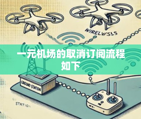 一元机场的取消订阅流程如下