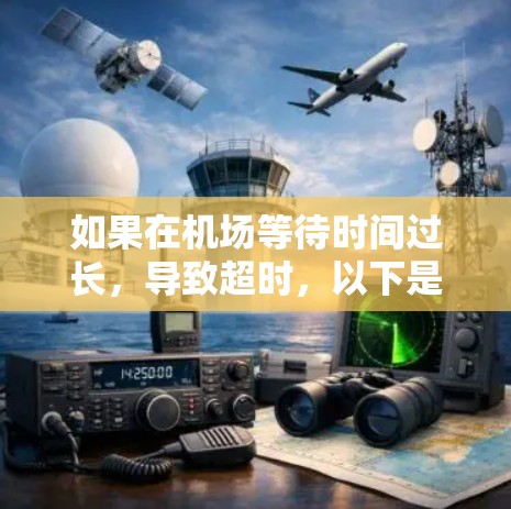 如果在机场等待时间过长，导致超时，以下是一些可能的解决方案和建议