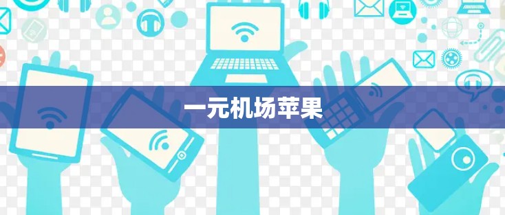 一元机场苹果