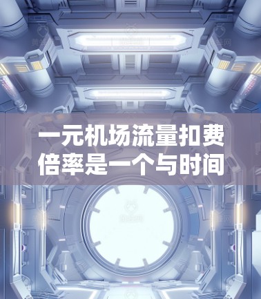 一元机场流量扣费倍率是一个与时间和区域相关的概念，通常指的是在相同时间内，一元票比普通票节省的倍数。具体倍率取决于以下几个因素