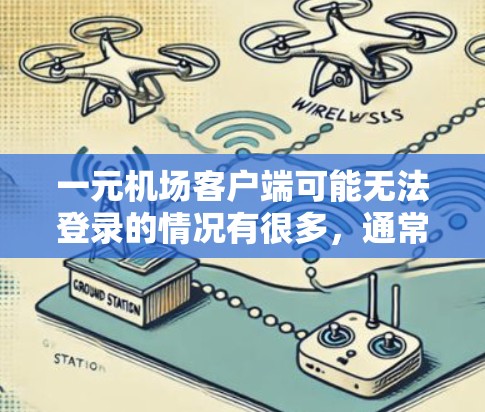一元机场客户端可能无法登录的情况有很多，通常是因为以下几个原因引起的