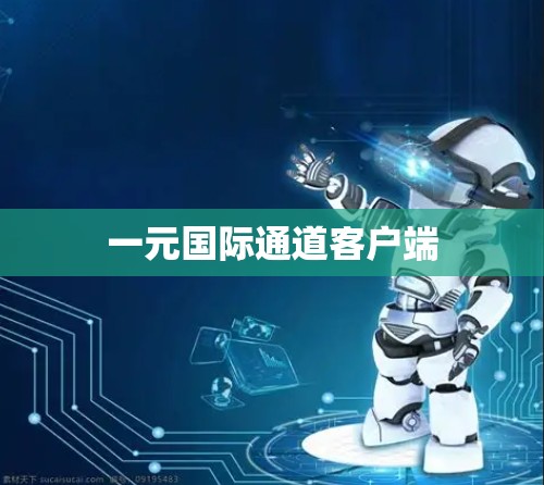 一元国际通道客户端