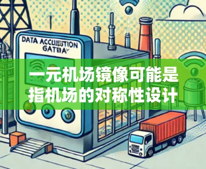 一元机场镜像可能是指机场的对称性设计，特别是从一个方向观察的角度。机场通常是一个对称的结构，对称性设计有助于减少观众的等待时间，增强观感。以下是一些关于一元机场镜像的详细解释