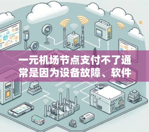 一元机场节点支付不了通常是因为设备故障、软件问题或硬件损坏导致的。为了解决这个问题，您可以按照以下步骤进行排查和修复
