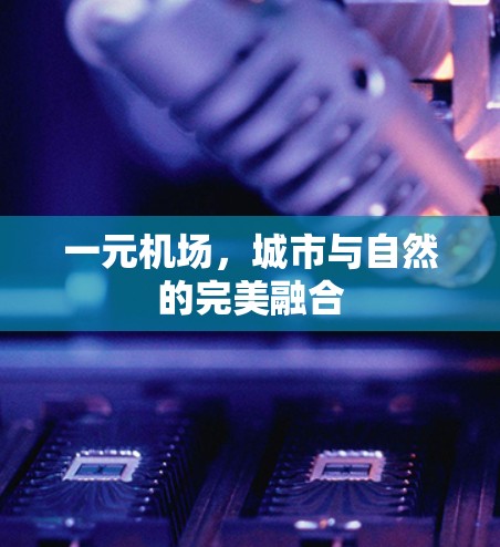 一元机场，城市与自然的完美融合