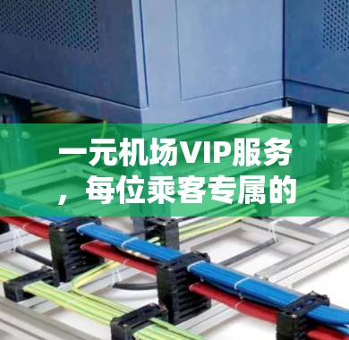 一元机场VIP服务，每位乘客专属的高端体验