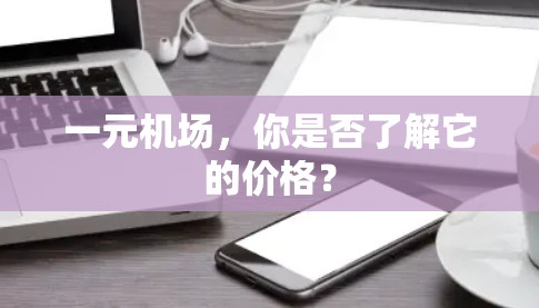 一元机场，你是否了解它的价格？