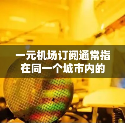 一元机场订阅通常指在同一个城市内的特定机场服务，例如机场、机场机场等，通常与跨城市服务不同，因此通常更便宜。以下是一元机场订阅的常见类型和特点