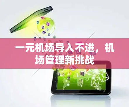 一元机场导入不进，机场管理新挑战