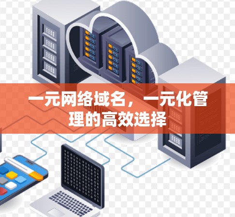 一元网络域名，一元化管理的高效选择