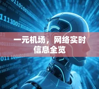 一元机场，网络实时信息全览