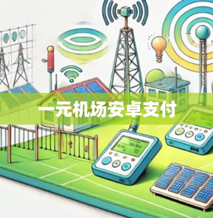 一元机场安卓支付