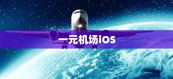 一元机场iOS