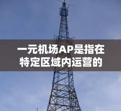 一元机场AP是指在特定区域内运营的机场设施和服务项目。以下是一元机场AP的详细情况