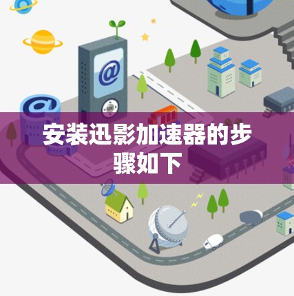 安装迅影加速器的步骤如下