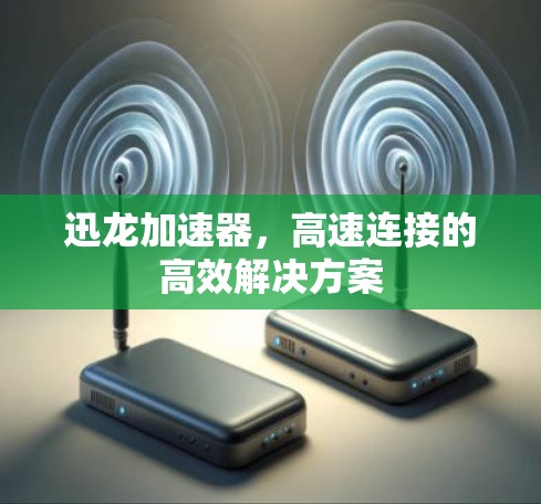 迅龙加速器，高速连接的高效解决方案