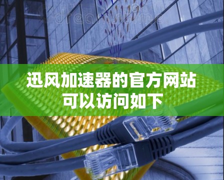 迅风加速器的官方网站可以访问如下