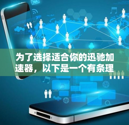 为了选择适合你的迅驰加速器，以下是一个有条理的指导步骤