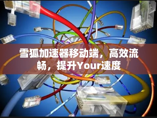雪狐加速器移动端，高效流畅，提升Your速度