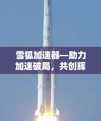 雪狐加速器—助力加速破局，共创辉煌！