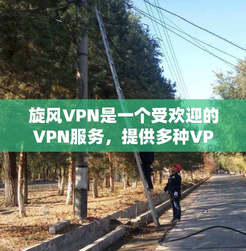 旋风VPN是一个受欢迎的VPN服务，提供多种VPN类型，包括流媒体、视频会议、在线游戏、视频通话等多种功能。以下是关于旋风VPN的一些关键信息和特点
