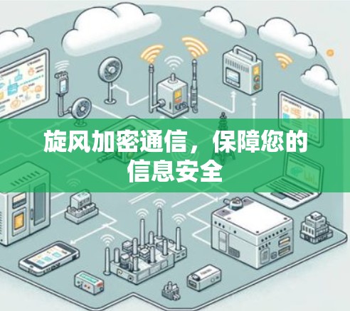 旋风加密通信，保障您的信息安全