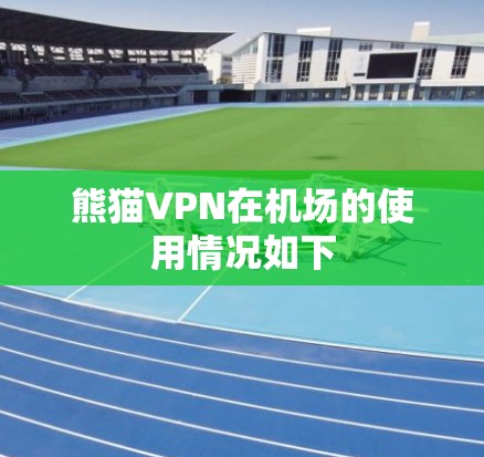 熊猫VPN在机场的使用情况如下
