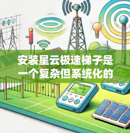 安装星云极速梯子是一个复杂但系统化的过程，以下是一个清晰的步骤指南，帮助您顺利完成安装